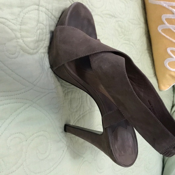 DVF heels - Picture 3 of 3